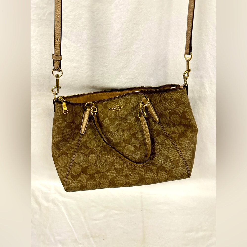 Coach bag